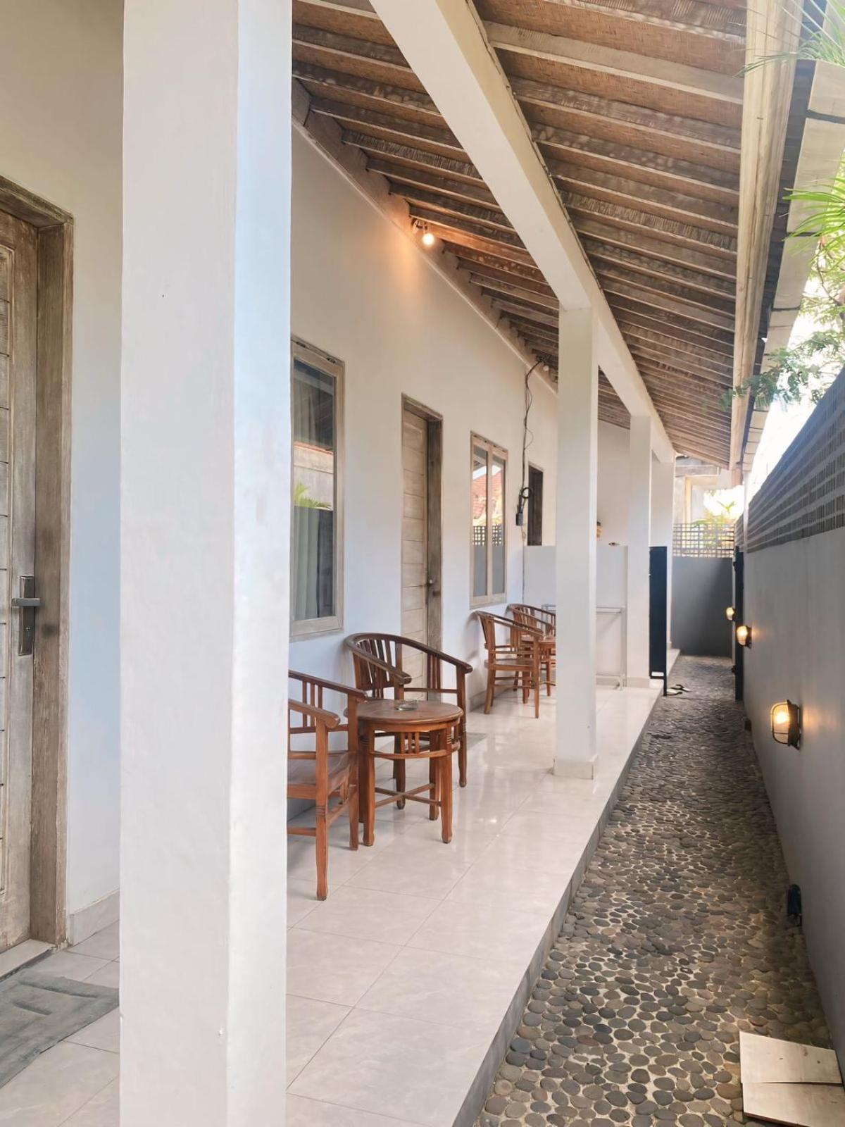 Kubu Mini Guest House Canggu Exterior foto